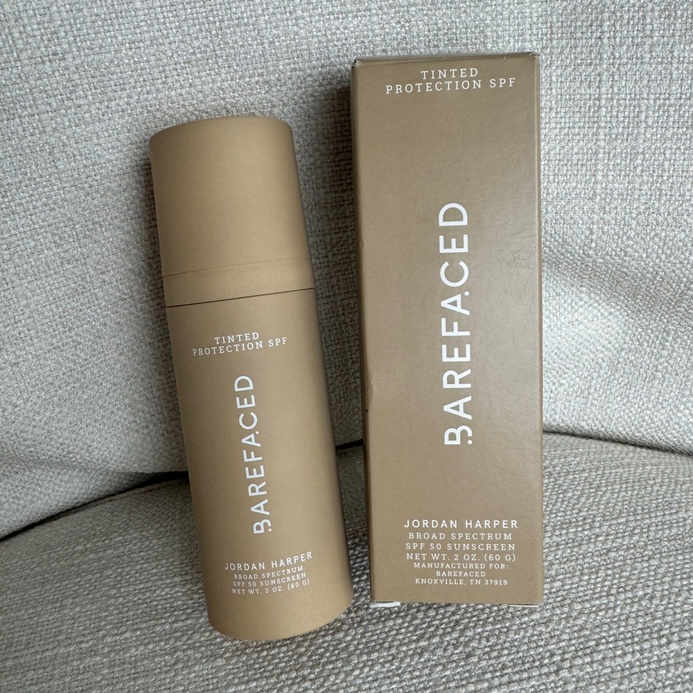 Barefaced Tinted Protection SPF 50+